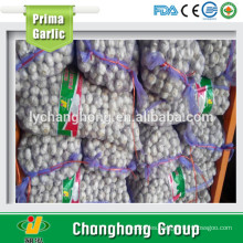 2015 nuevo cultivo 5cm Ajo blanco chino f